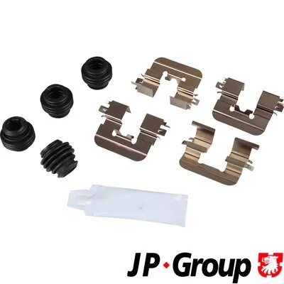 Accessory Kit, disc brake pad